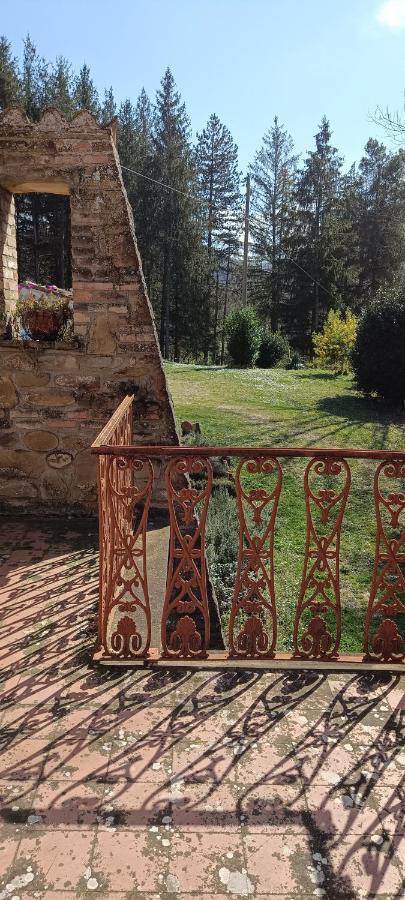 Casale La Pineta Apartment Mombaroccio Exterior photo